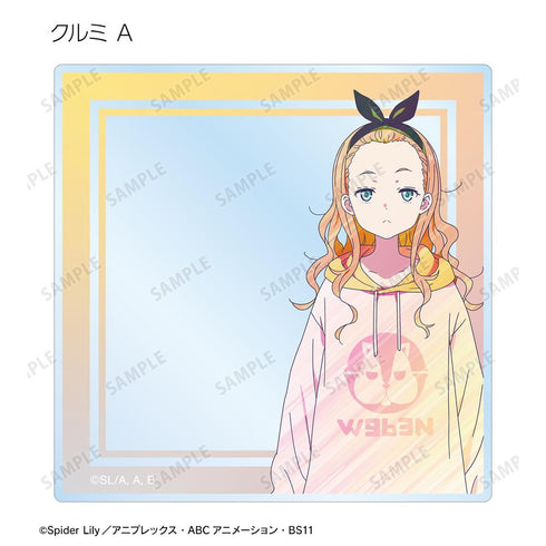 『リコリス・リコイル』トレーディング Ani-Art clear label アクリルカード(単位/BOX)【202504再販】